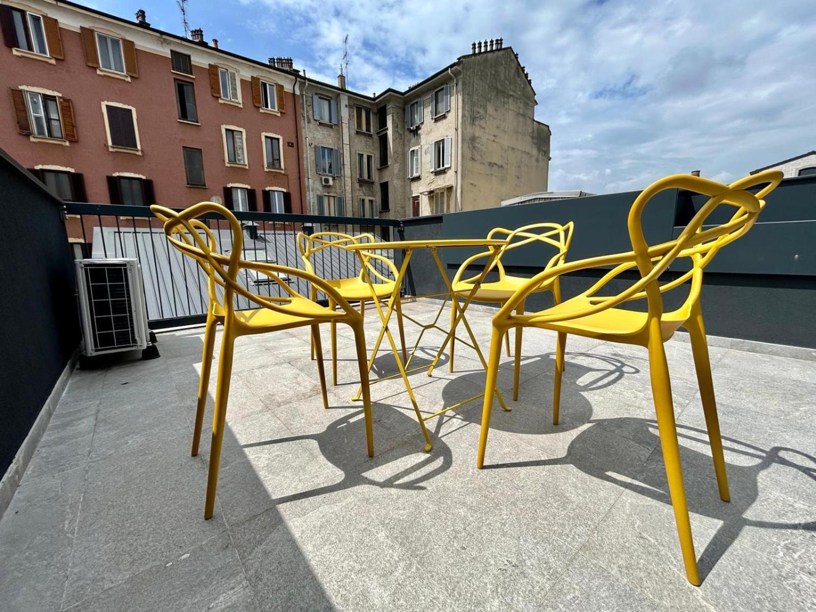 Kibilu Luxury Apt With Terrace, Isola District And Near Garibaldi Station Mailand Exterior foto